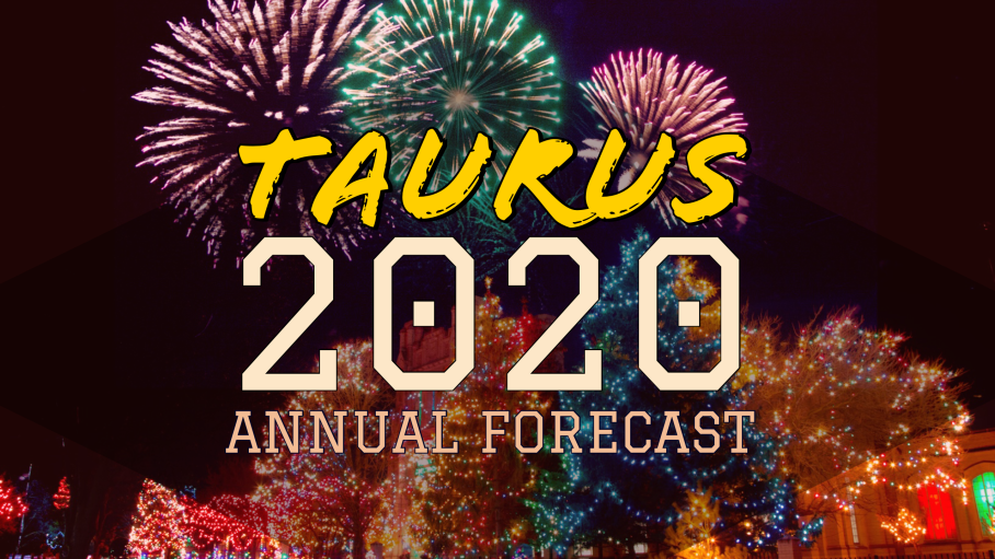 2020 Annual Forecast:Banner:02 Taurus