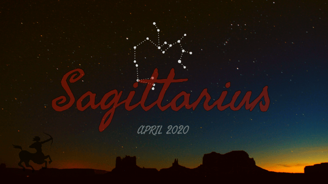 2020 04:Banner:09 Sagittarius
