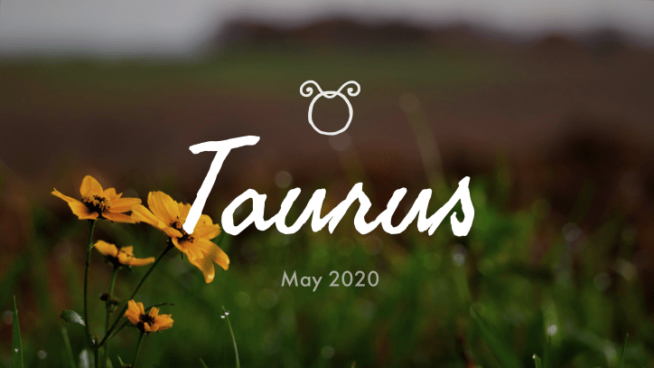 2020 05:Banner:02 Taurus