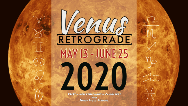 2020 Venus Retrograde:Main Banner.png