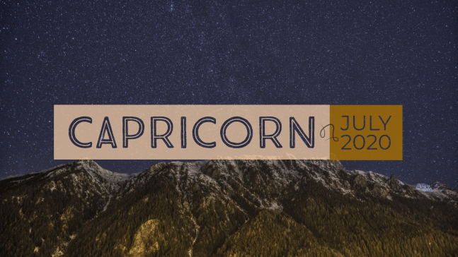 2020 07:Banner:10 Capricorn