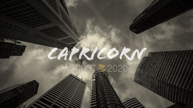 2020 08:Banner:10 Capricorn