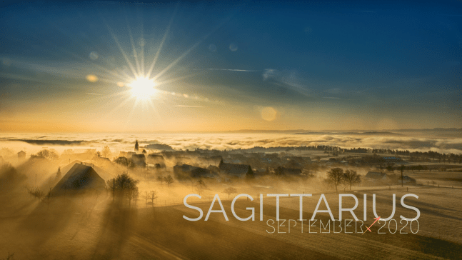 2020 09:Banner:09 Sagittarius
