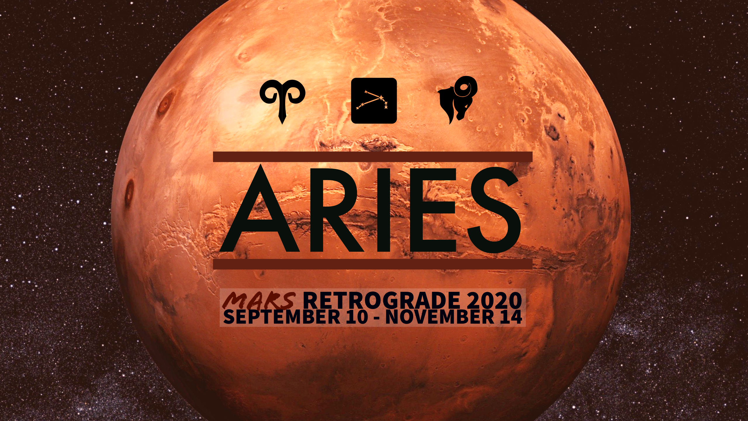 2020 Mars Retrograde:01 Aries