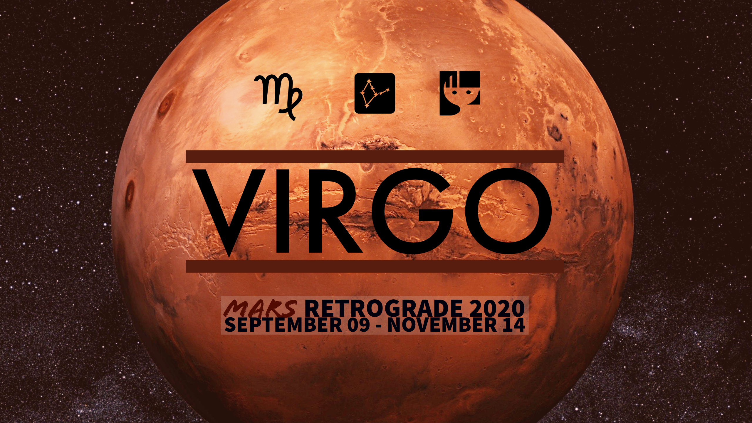 2020 Mars Retrograde:06 Virgo