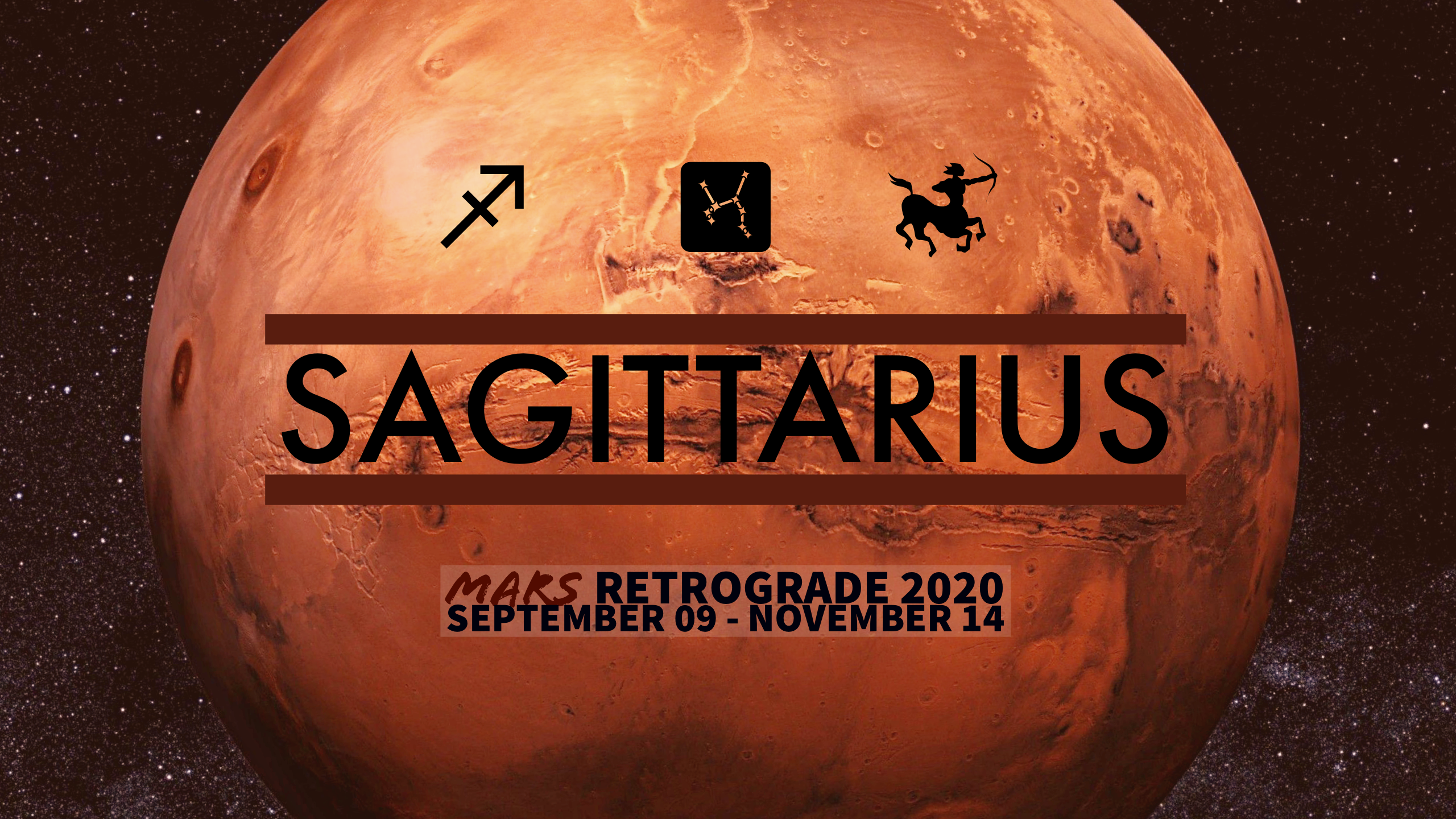 2020 Mars Retrograde:09 Sagittarius