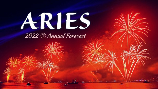 2022 Annual Forecast:Banner:01 Aries