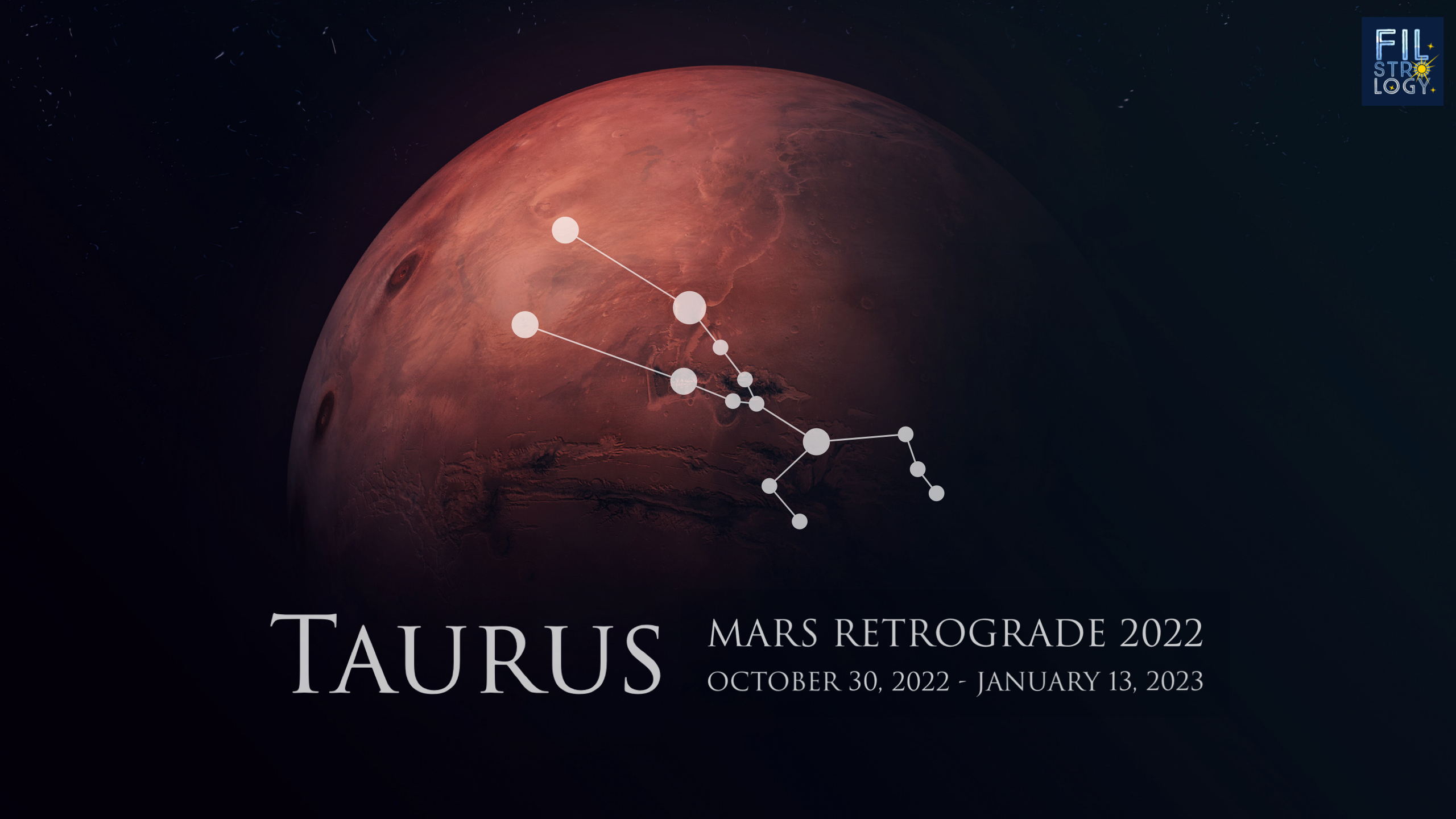 2022 MARS RETROGRADE:02 Taurus