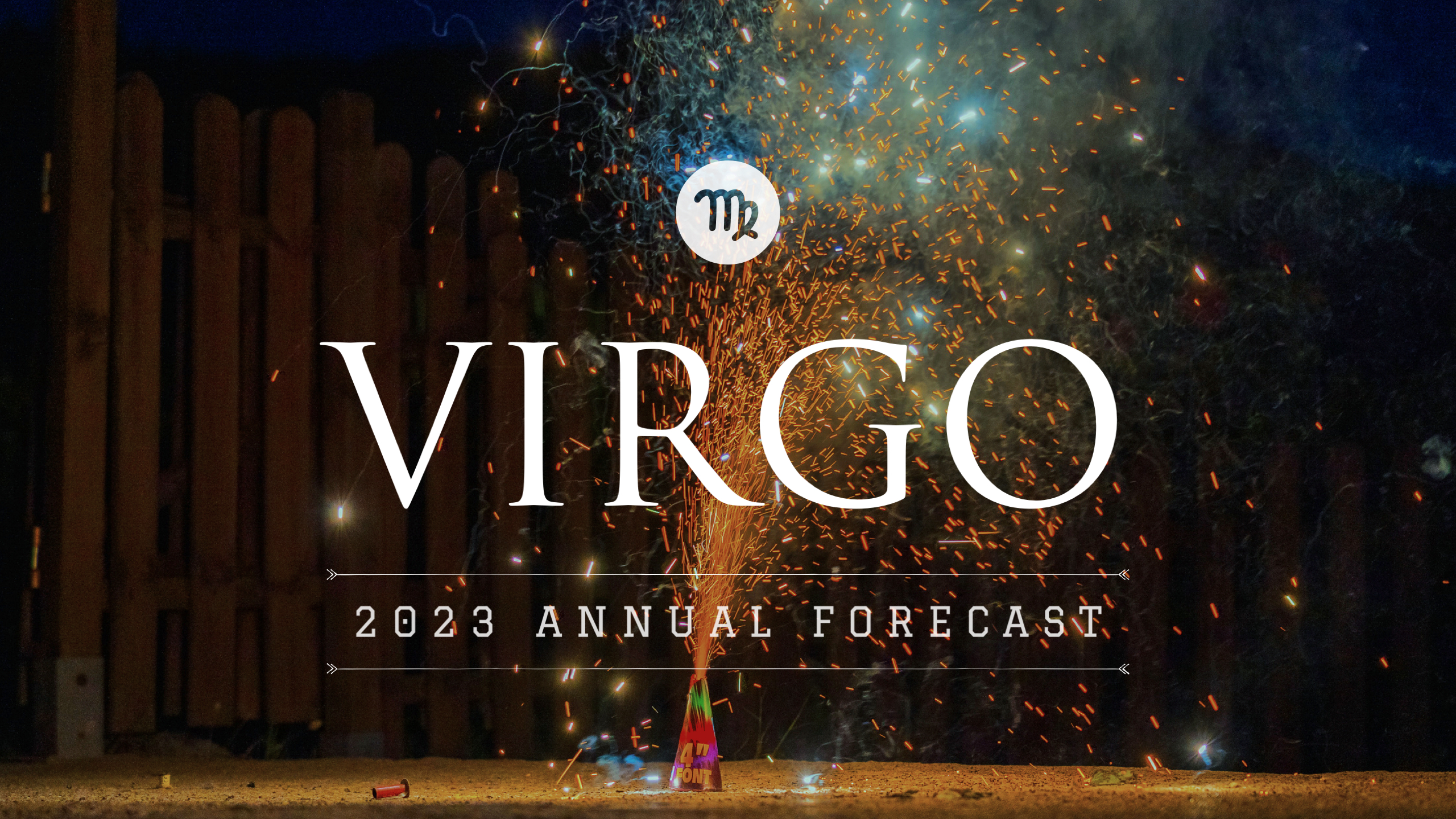 2023 Annual Forecast:06 Virgo